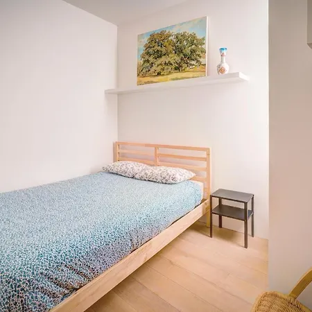 The Greenplace Lodge. In Heart Of Antwerp. Apartment Antwerp